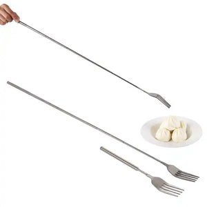 Retro BBQ Fork