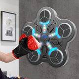 music boxing trainer