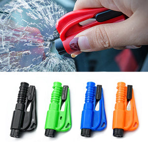 Mini safety hammer