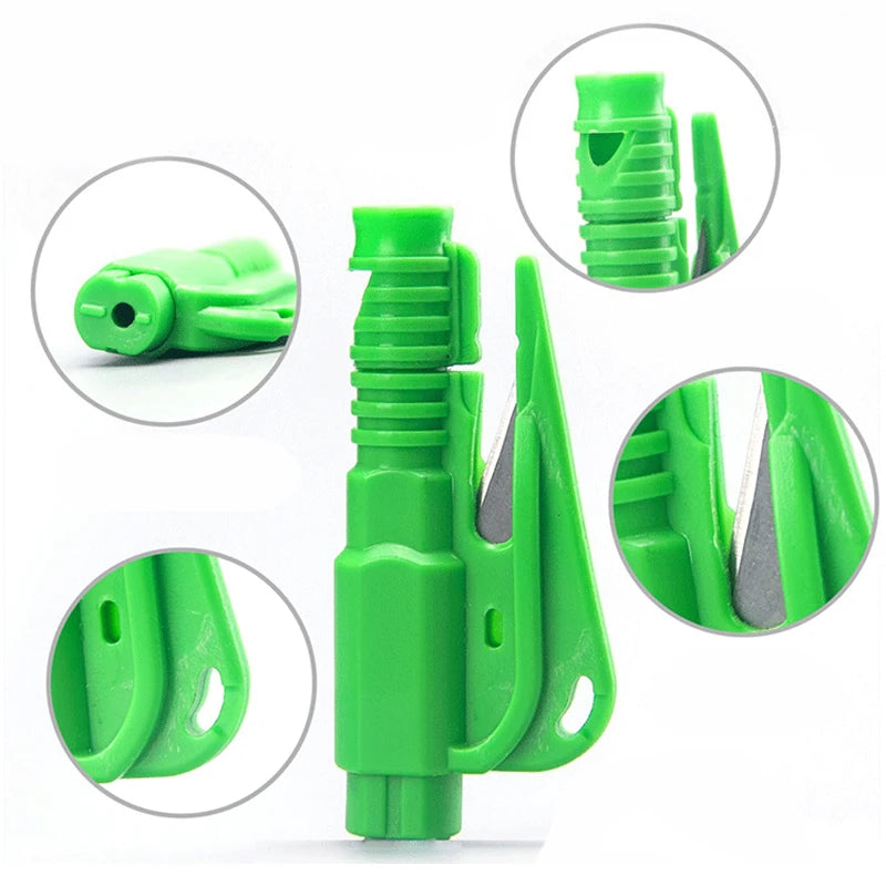 Mini safety hammer