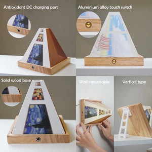 Naked Eye 3D Night Light