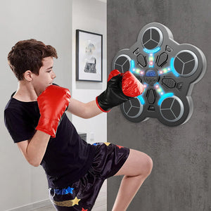 music boxing trainer