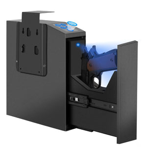 Biometric Handgun Safe
