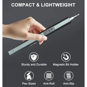 Mini Electric Screwdriver