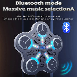 music boxing trainer