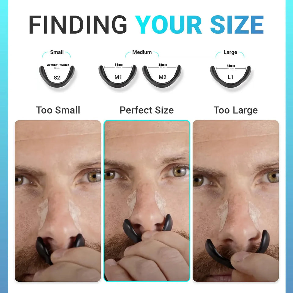 Magnetic nasal dilators