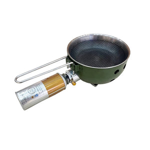 Portable camping gas stove