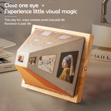 Naked Eye 3D Night Light
