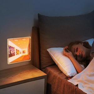 Naked Eye 3D Night Light