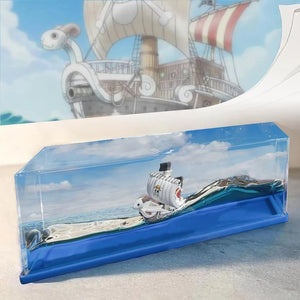 One Piece Floating Ship
