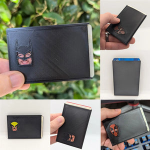 Batman ID card holder